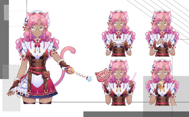 Isekai Model
