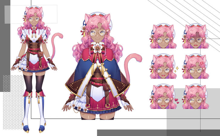 Isekai Model