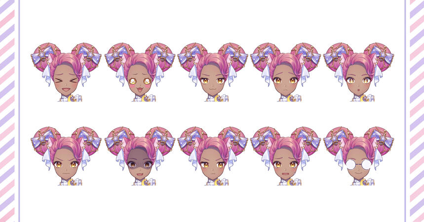 Magical Girl Model