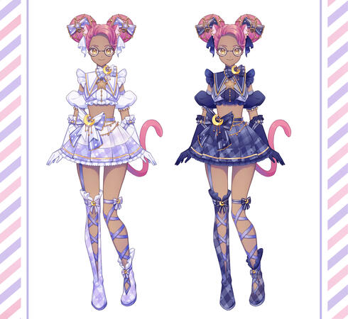 Magical Girl Model