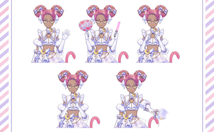 Magical Girl Model